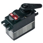 MD980TW 22.4mm, Coreless, Wide Voltage, Titanium Gear Actuator (7.4V)